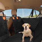 Backseat Car Cover for Pets
