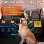 Backseat Car Cover for Pets