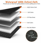 Backseat Car Cover for Pets