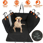Backseat Car Cover for Pets