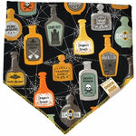 Drink with Caution - Dog Bandana