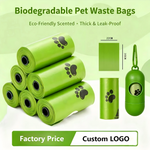 Premium Pet Waste Bags