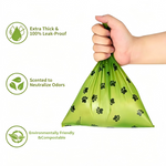 Premium Pet Waste Bags
