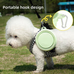 Collapsible Pet Travel Bowl